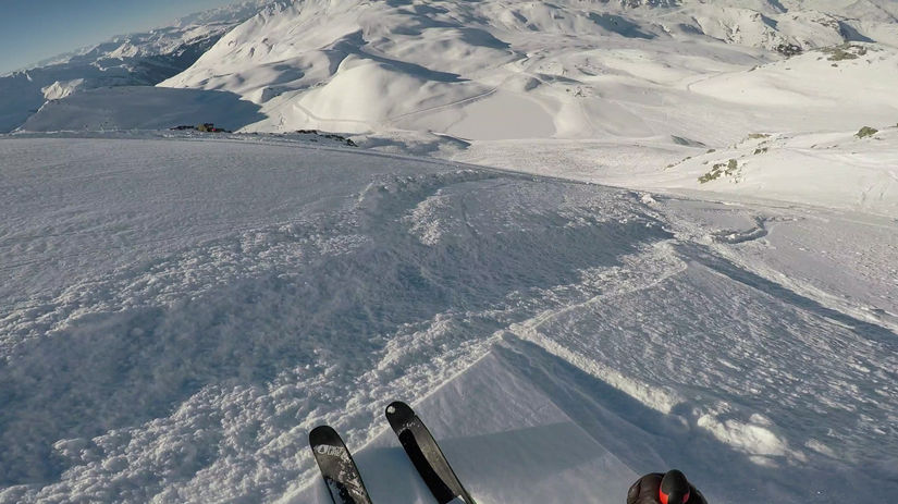 Les Arcs